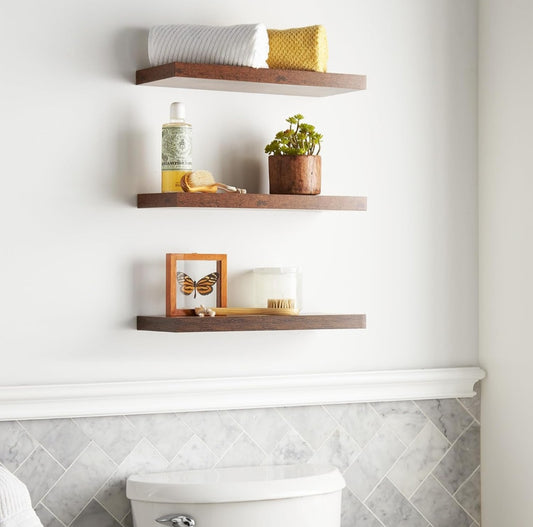 Floating Shelves